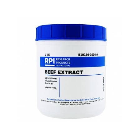 Rpi Beef Extract, 1 KG B10150-1000.0